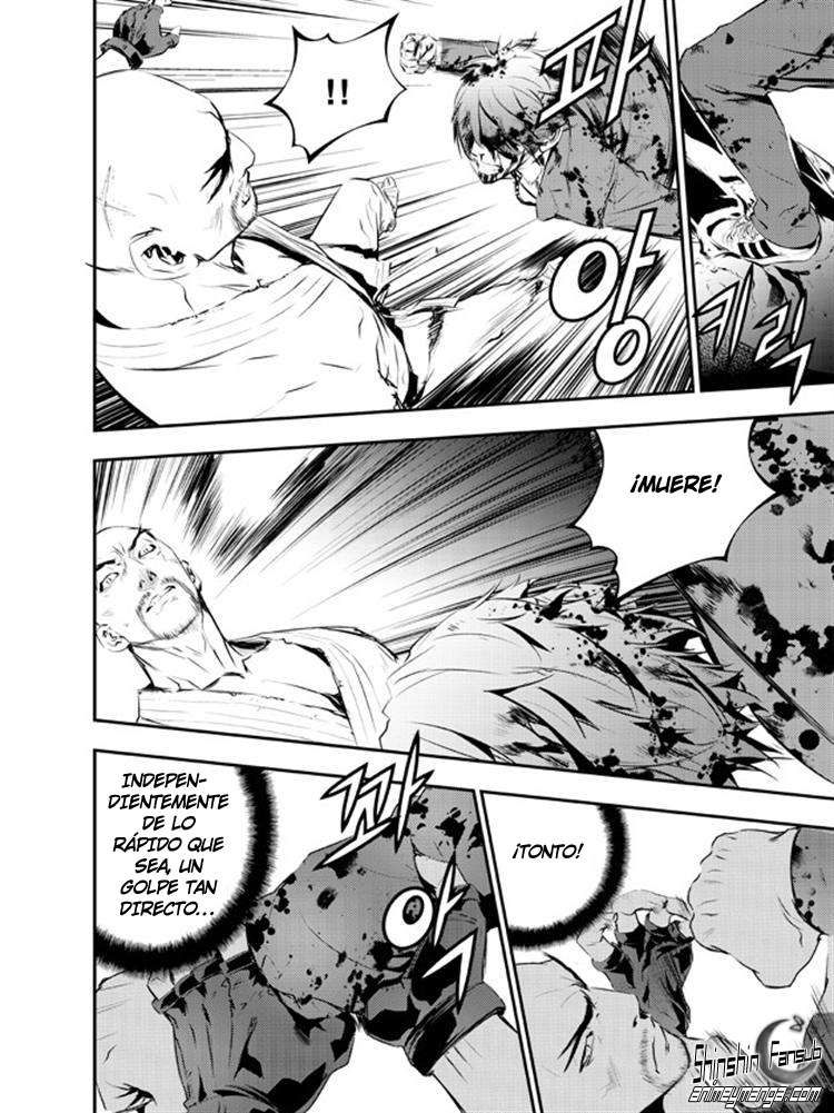 Read The Breaker_ New Waves (es) Manga Online