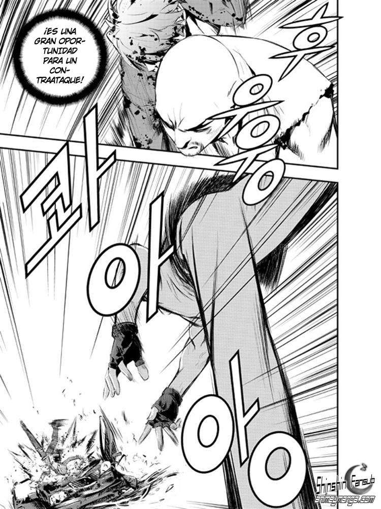 Read The Breaker_ New Waves (es) Manga Online