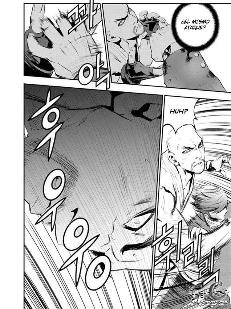 Read The Breaker_ New Waves (es) Manga Online