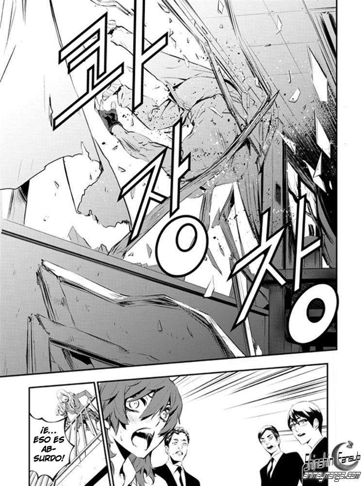 Read The Breaker_ New Waves (es) Manga Online