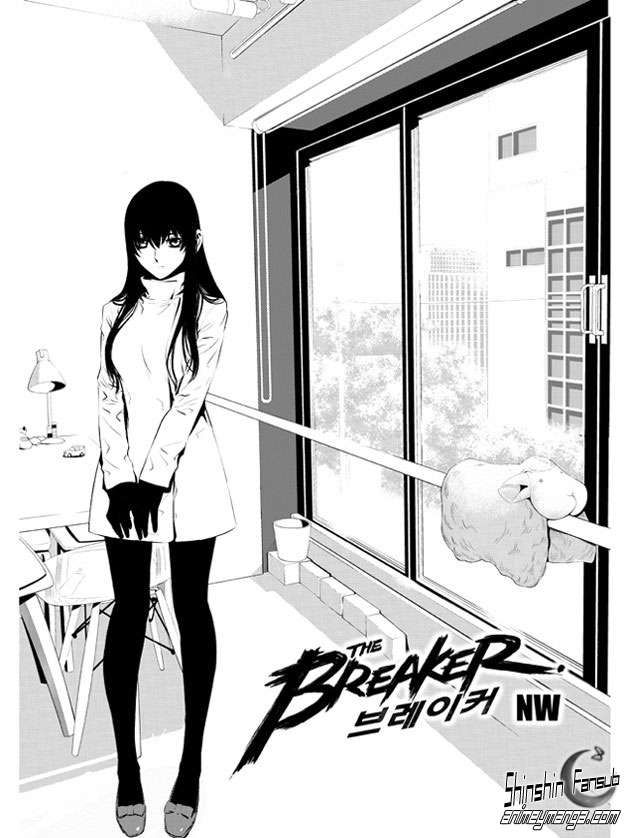 Read The Breaker_ New Waves (es) Manga Online