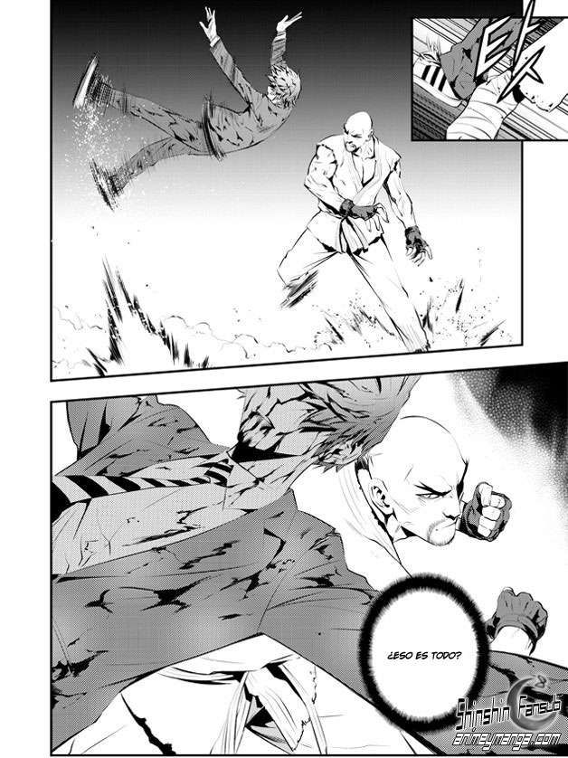 Read The Breaker_ New Waves (es) Manga Online