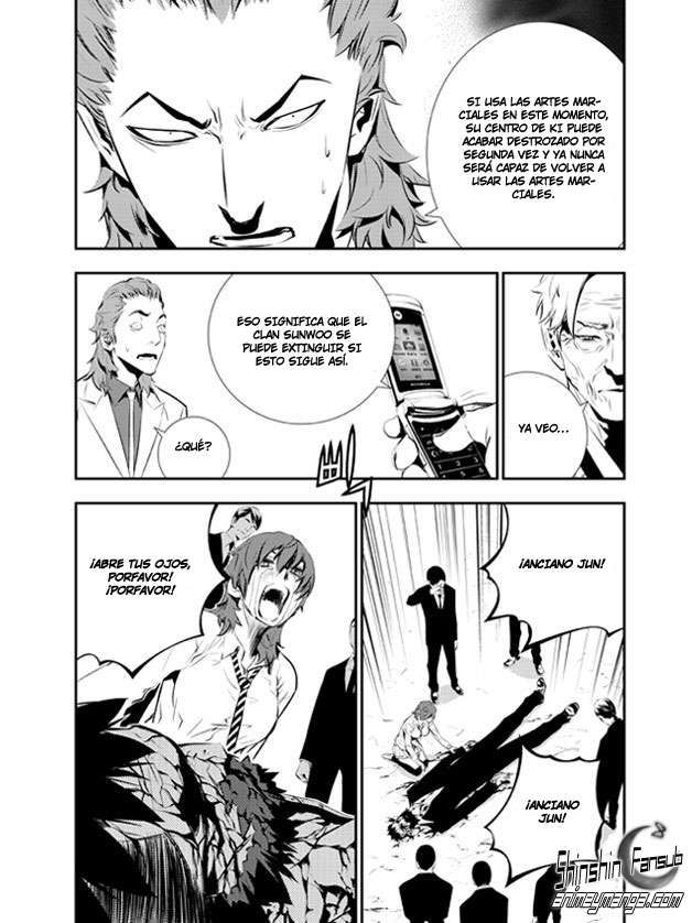 Read The Breaker_ New Waves (es) Manga Online