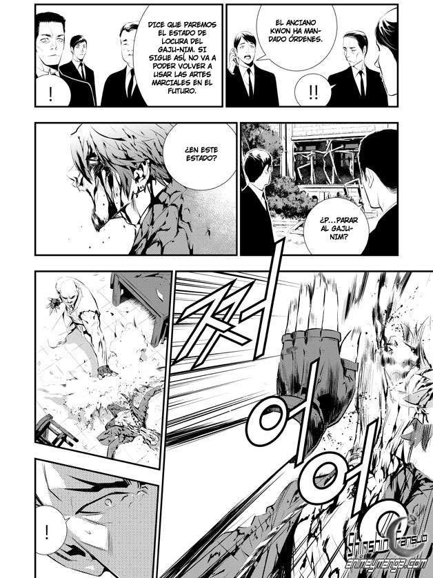 Read The Breaker_ New Waves (es) Manga Online