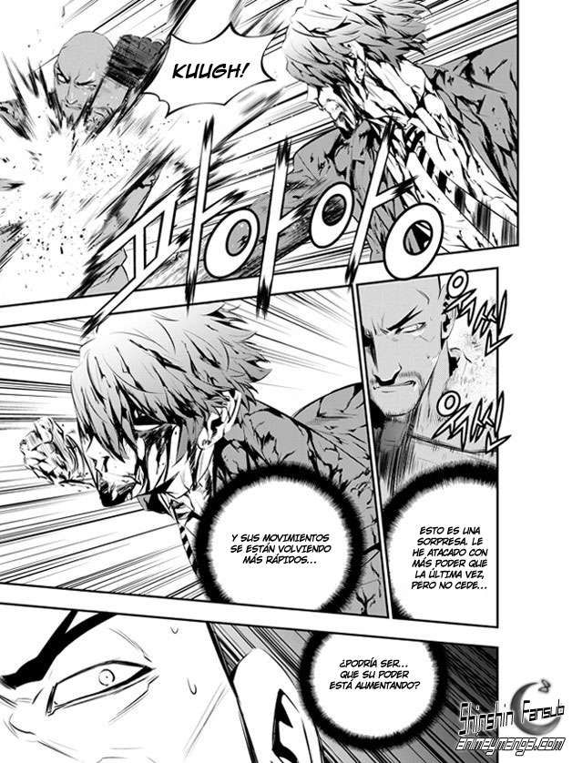 Read The Breaker_ New Waves (es) Manga Online