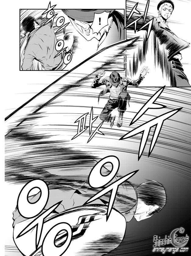 Read The Breaker_ New Waves (es) Manga Online