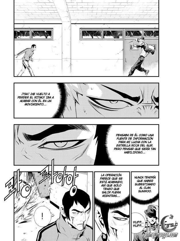 Read The Breaker_ New Waves (es) Manga Online