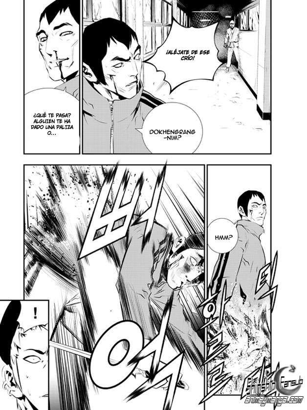 Read The Breaker_ New Waves (es) Manga Online