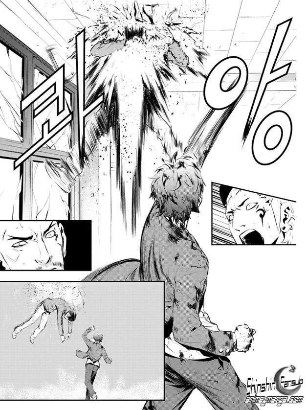 Read The Breaker_ New Waves (es) Manga Online