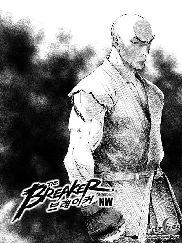 Read The Breaker_ New Waves (es) Manga Online