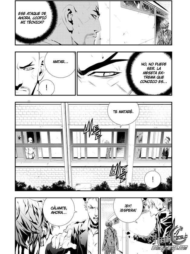 Read The Breaker_ New Waves (es) Manga Online