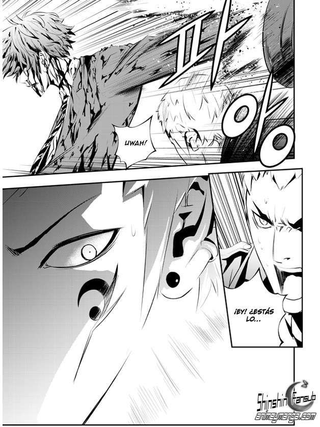 Read The Breaker_ New Waves (es) Manga Online