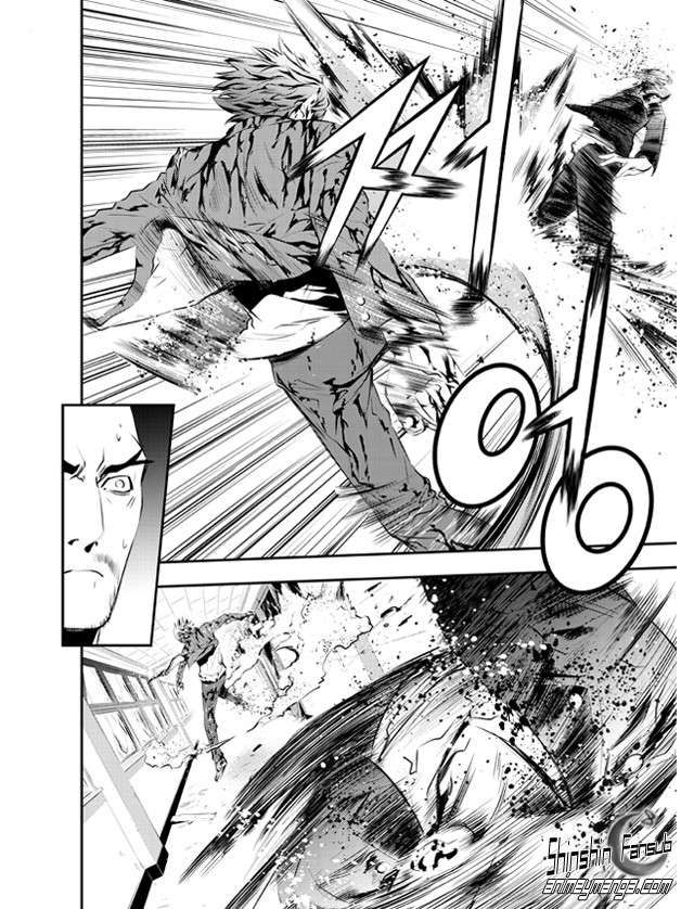 Read The Breaker_ New Waves (es) Manga Online