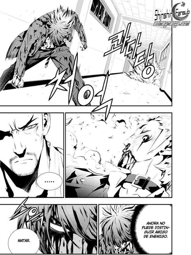 Read The Breaker_ New Waves (es) Manga Online