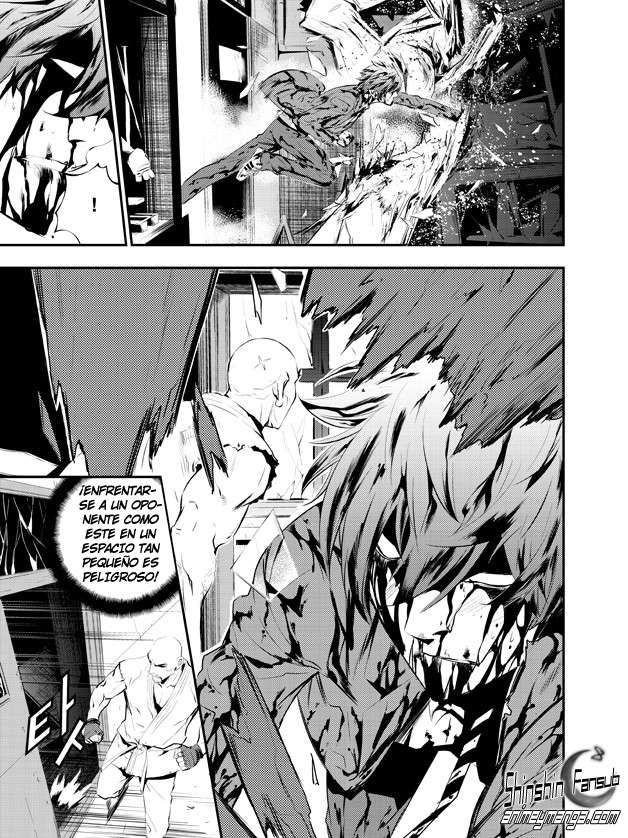 Read The Breaker_ New Waves (es) Manga Online