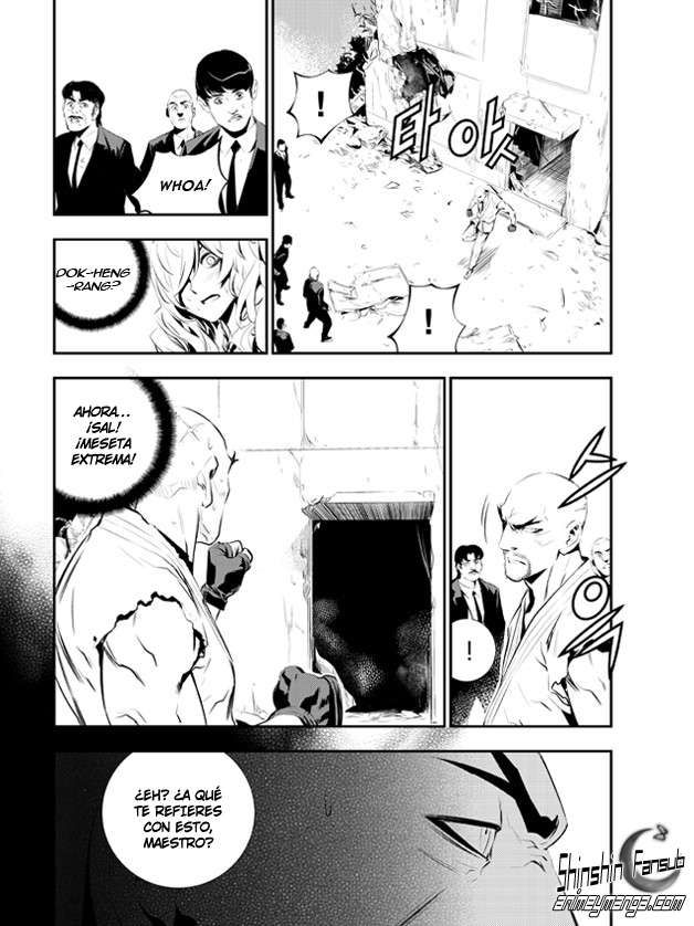 Read The Breaker_ New Waves (es) Manga Online