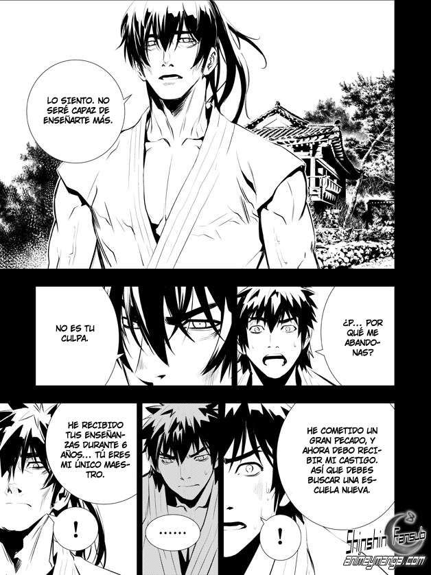 Read The Breaker_ New Waves (es) Manga Online