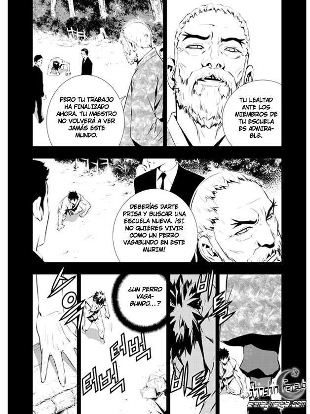 Read The Breaker_ New Waves (es) Manga Online