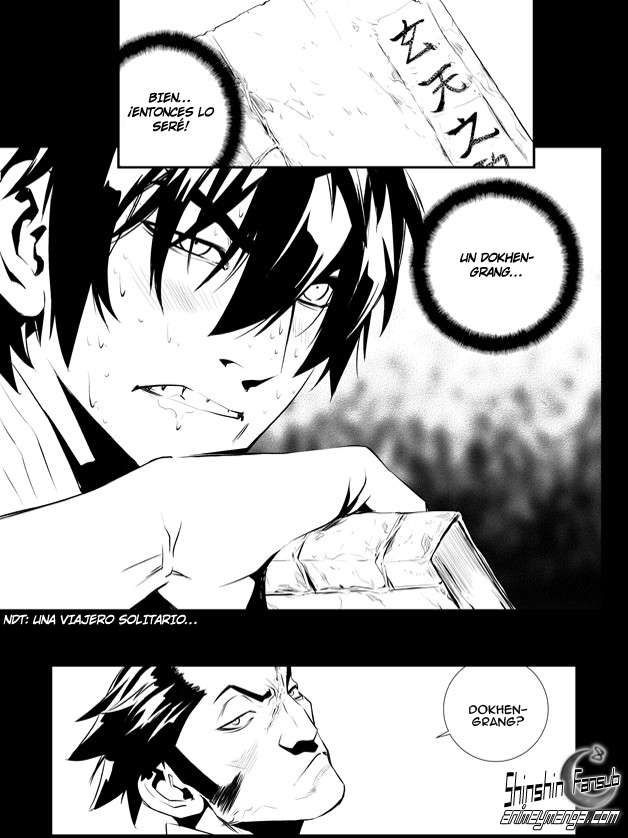 Read The Breaker_ New Waves (es) Manga Online