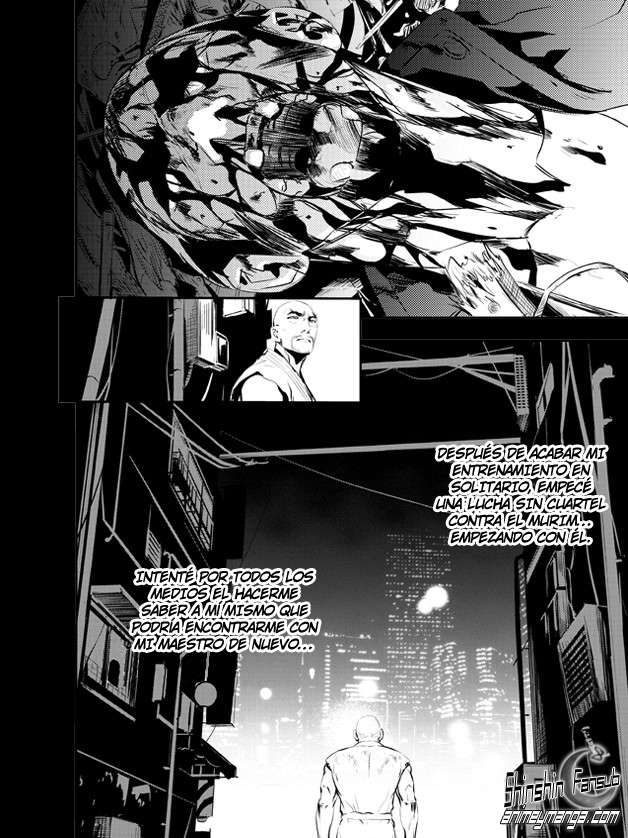 Read The Breaker_ New Waves (es) Manga Online