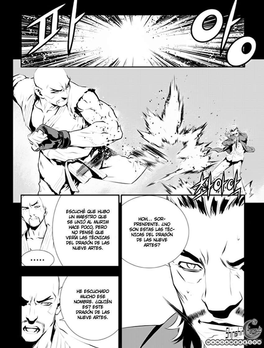 Read The Breaker_ New Waves (es) Manga Online