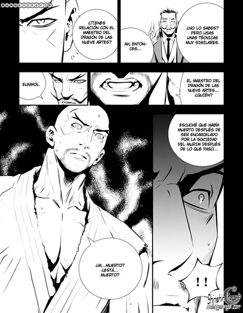 Read The Breaker_ New Waves (es) Manga Online