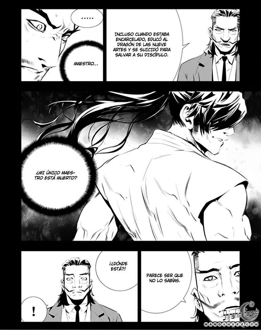 Read The Breaker_ New Waves (es) Manga Online