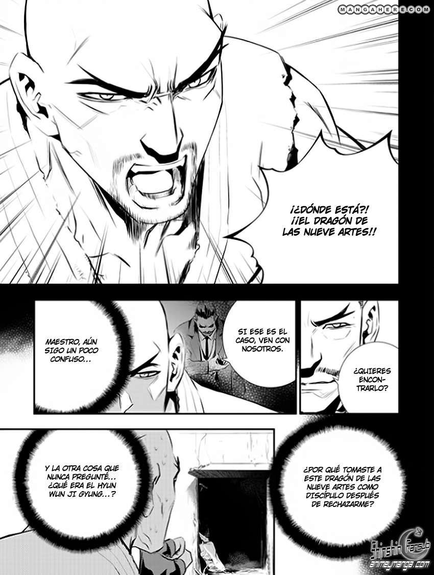 Read The Breaker_ New Waves (es) Manga Online