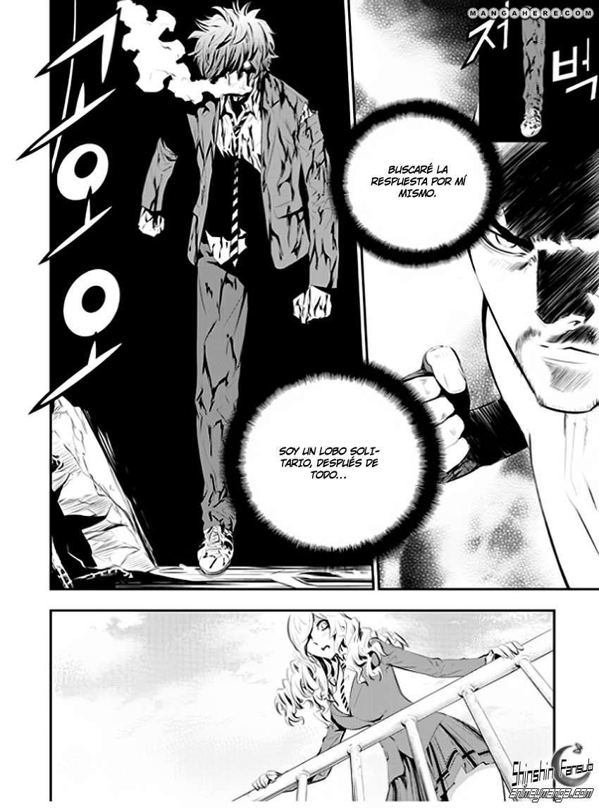 Read The Breaker_ New Waves (es) Manga Online