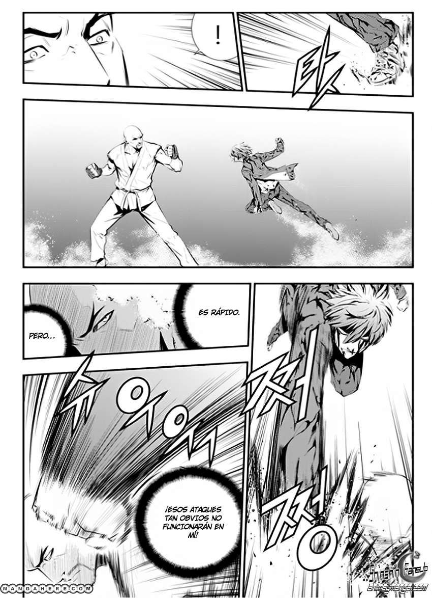 Read The Breaker_ New Waves (es) Manga Online