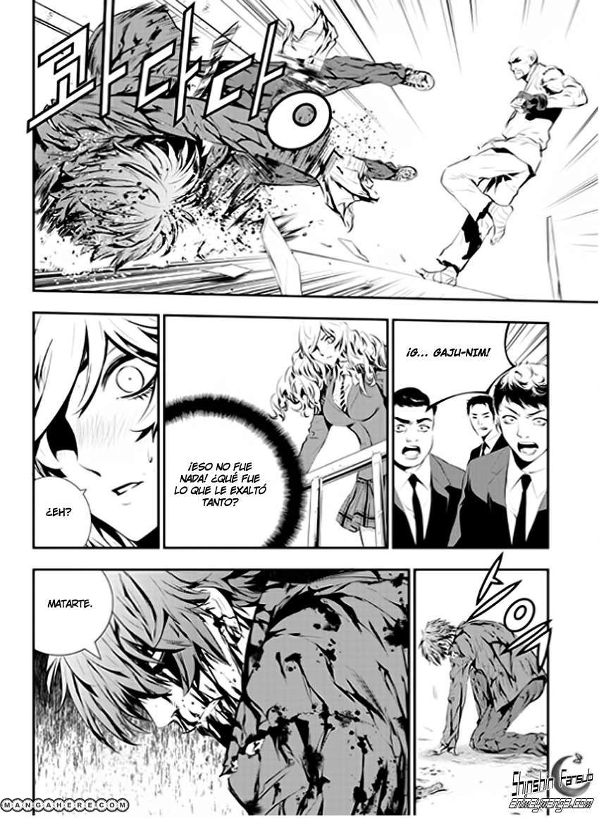 Read The Breaker_ New Waves (es) Manga Online