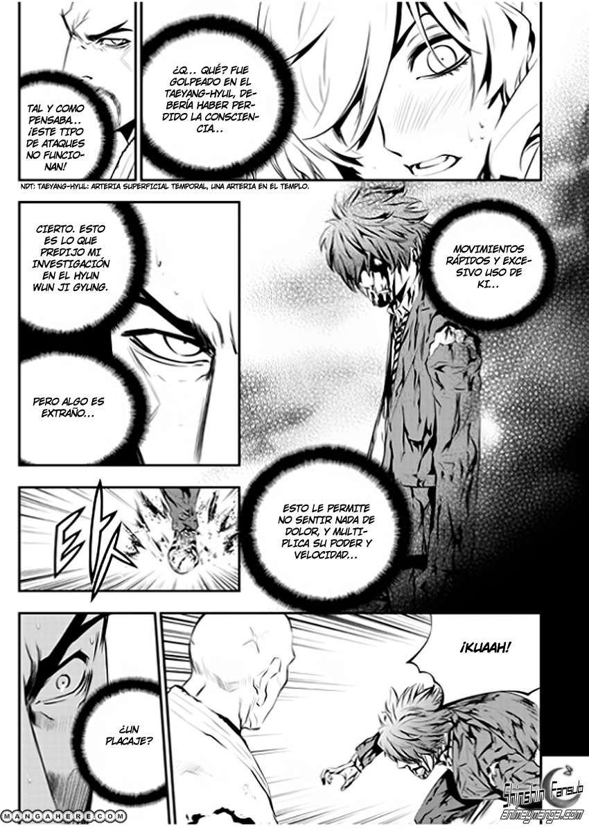 Read The Breaker_ New Waves (es) Manga Online