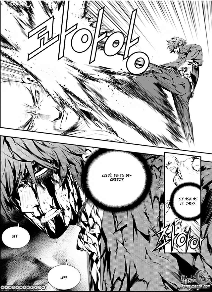 Read The Breaker_ New Waves (es) Manga Online