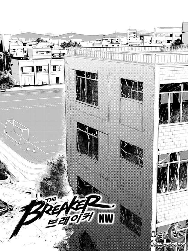 Read The Breaker_ New Waves (es) Manga Online