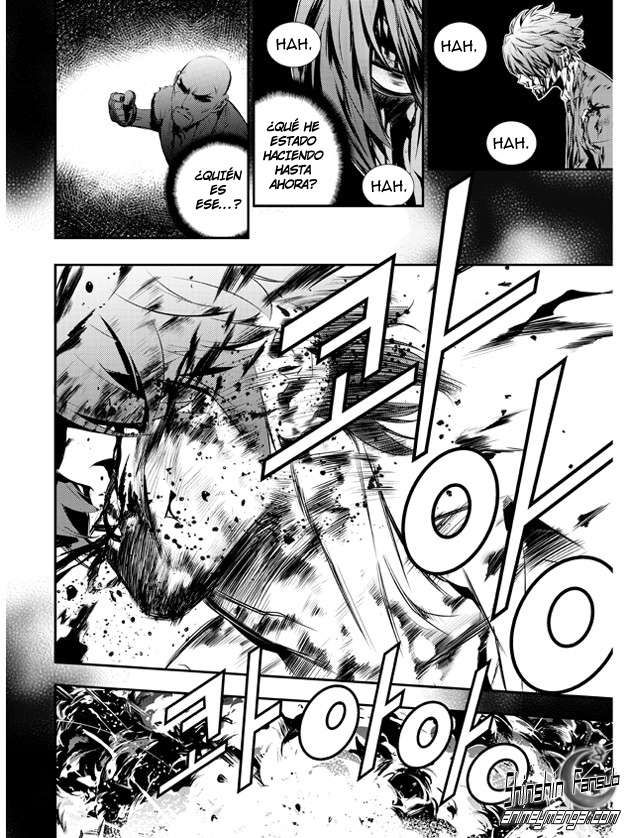 Read The Breaker_ New Waves (es) Manga Online