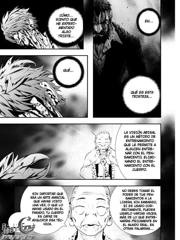 Read The Breaker_ New Waves (es) Manga Online
