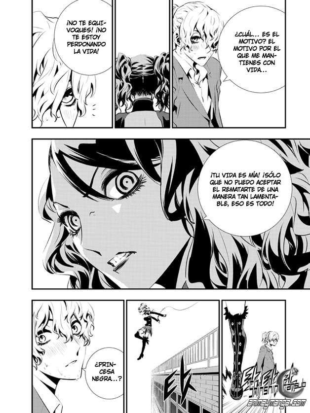Read The Breaker_ New Waves (es) Manga Online