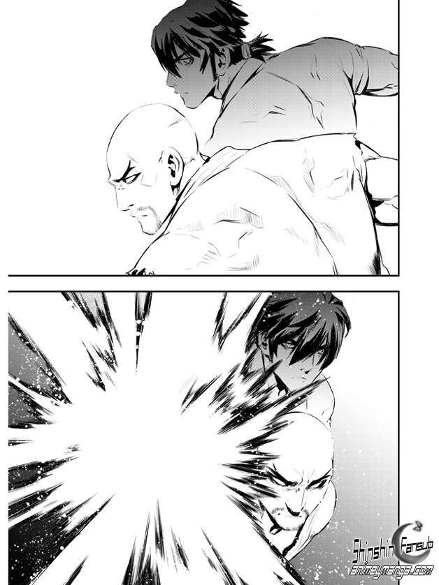 Read The Breaker_ New Waves (es) Manga Online