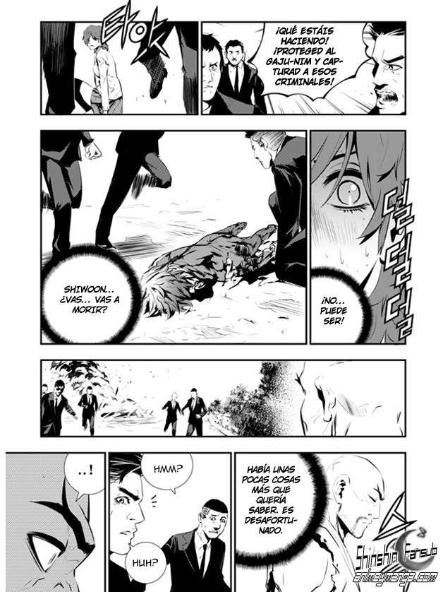 Read The Breaker_ New Waves (es) Manga Online