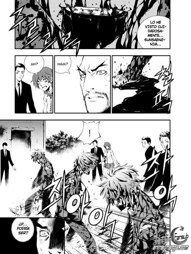 Read The Breaker_ New Waves (es) Manga Online