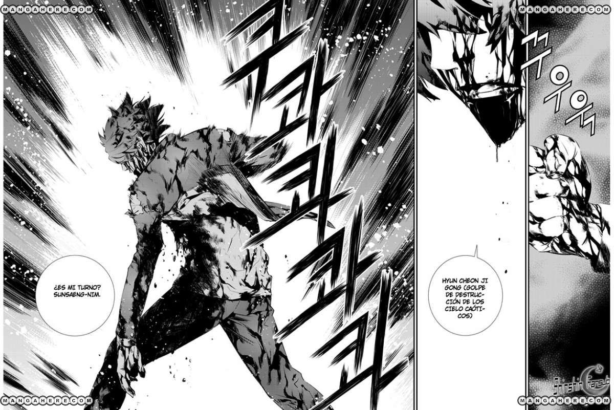 Read The Breaker_ New Waves (es) Manga Online