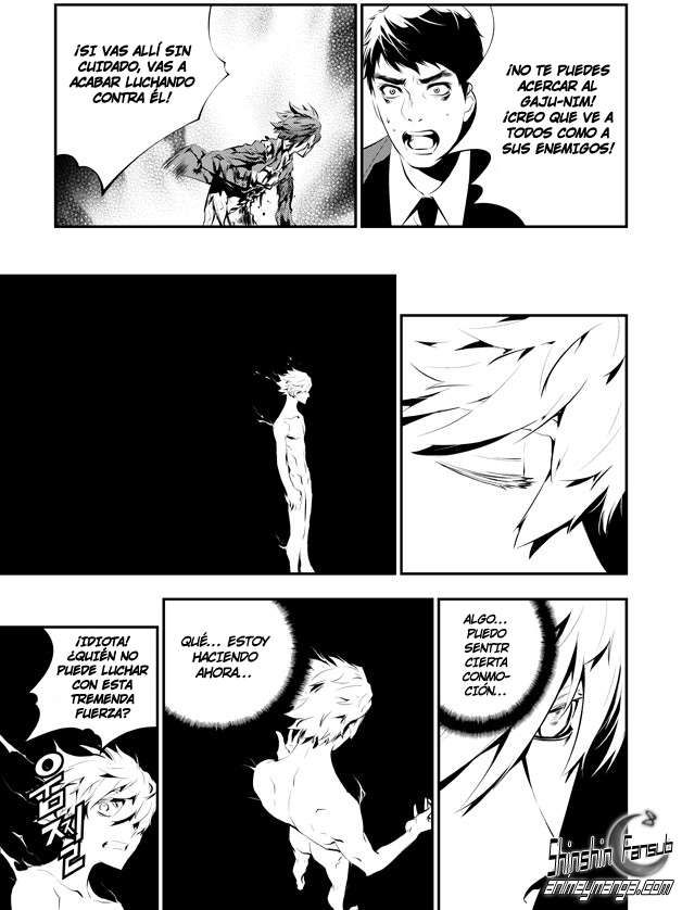 Read The Breaker_ New Waves (es) Manga Online