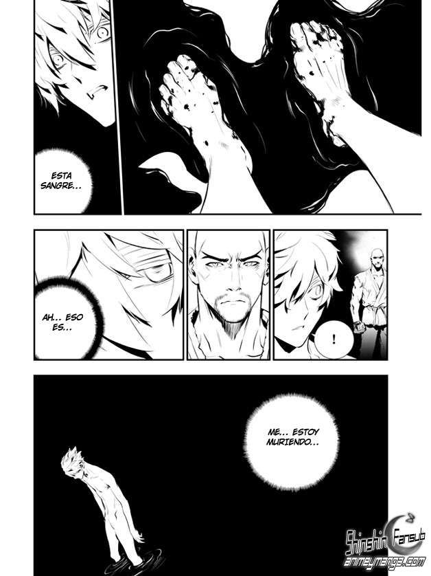 Read The Breaker_ New Waves (es) Manga Online