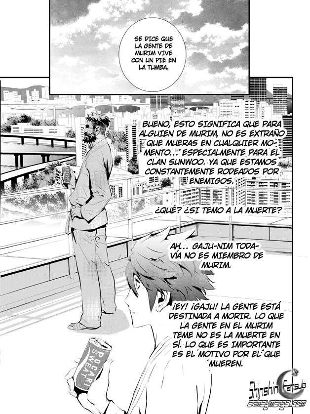 Read The Breaker_ New Waves (es) Manga Online