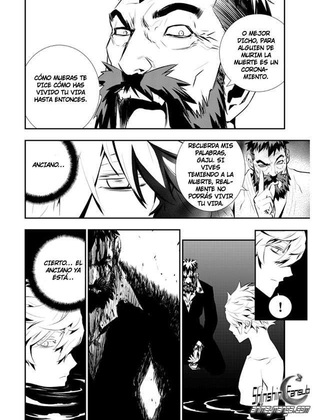Read The Breaker_ New Waves (es) Manga Online