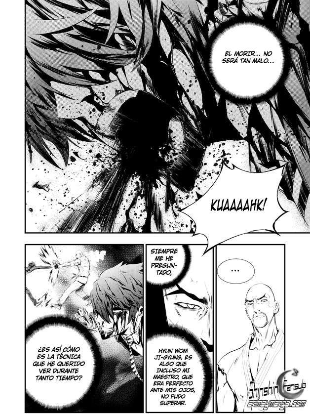 Read The Breaker_ New Waves (es) Manga Online