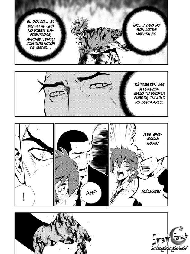 Read The Breaker_ New Waves (es) Manga Online
