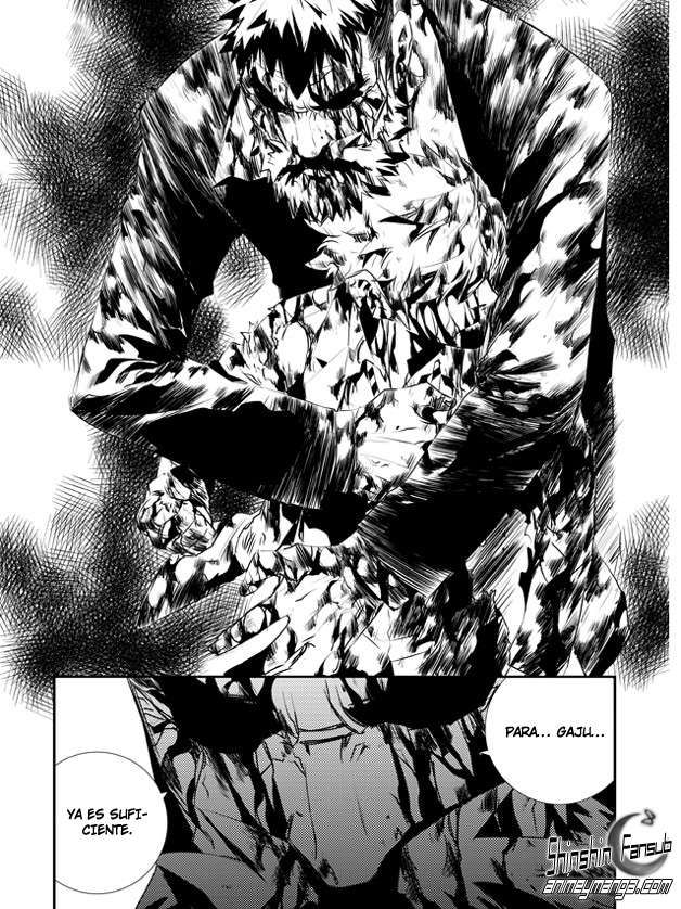 Read The Breaker_ New Waves (es) Manga Online