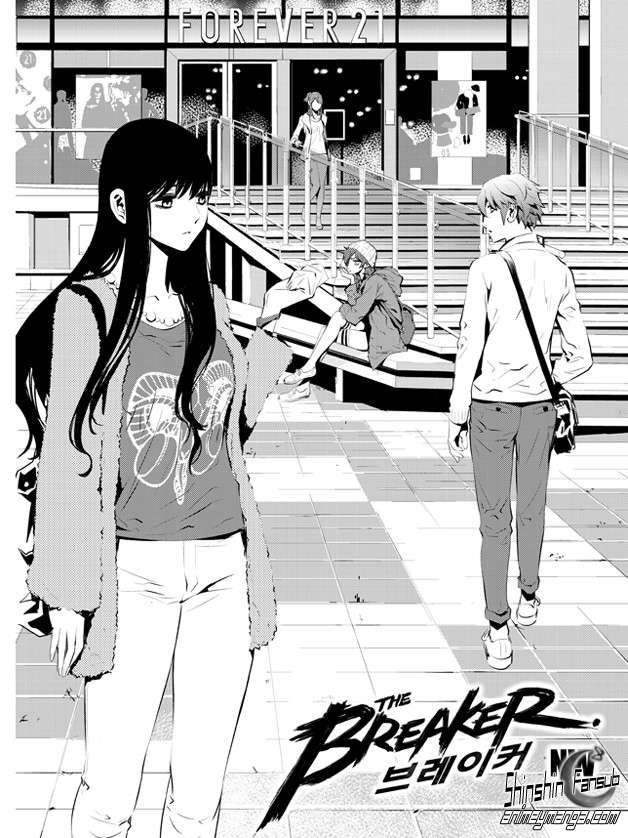 Read The Breaker_ New Waves (es) Manga Online