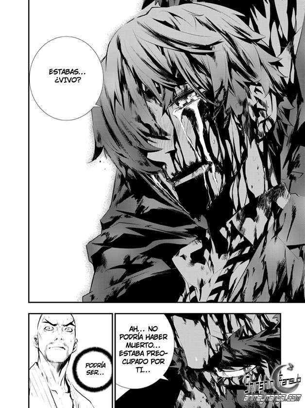 Read The Breaker_ New Waves (es) Manga Online